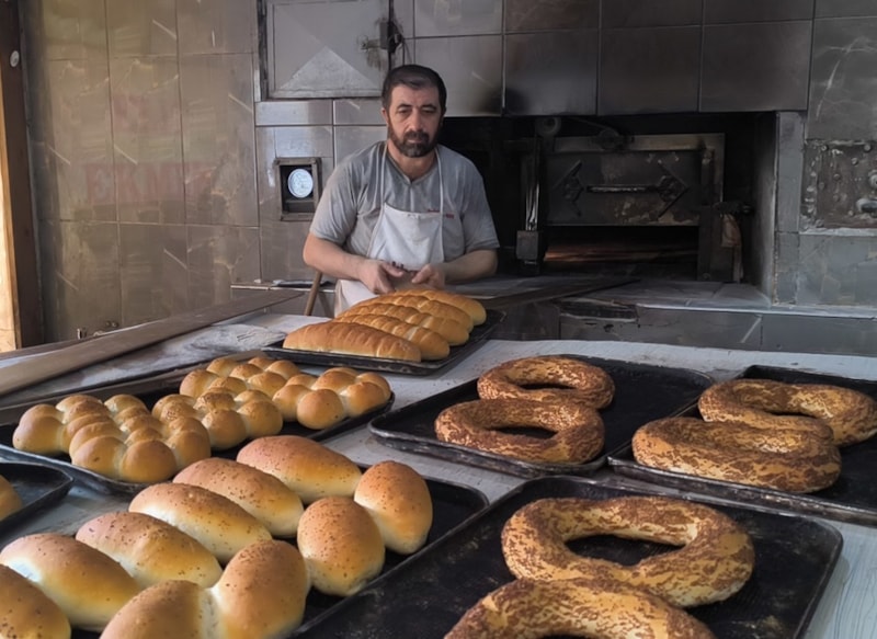 Fırıncıların rekabeti halka yaradı