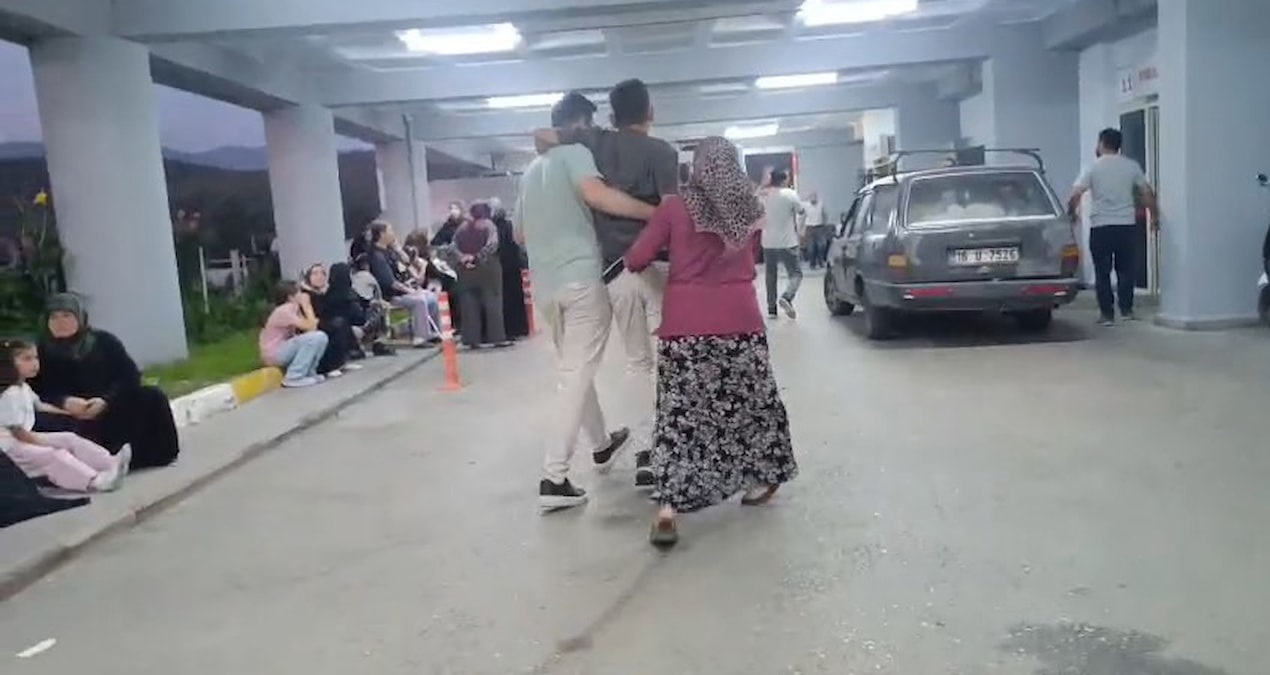 84 kişiyi hastanelik eden düğün