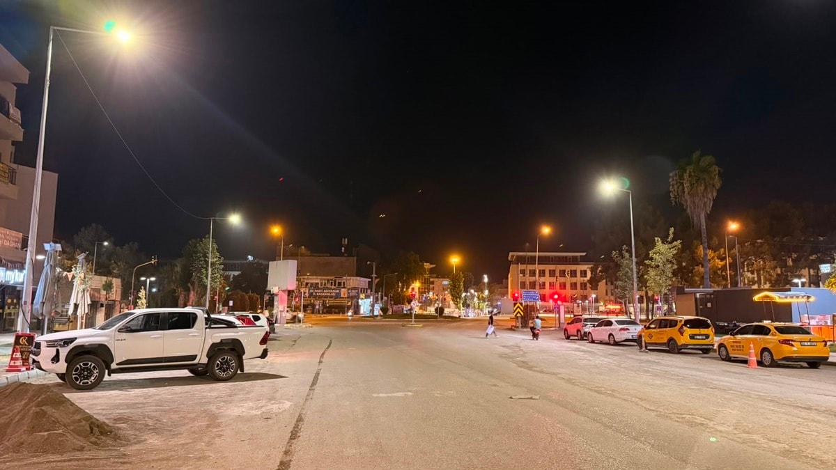 Adıyaman'da art arda depremler