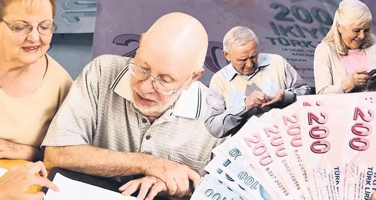Emekli Maaşlarına Yükseliş: Ocak Zammı İçin Üç Farklı Senaryo Değerlendiriliyor