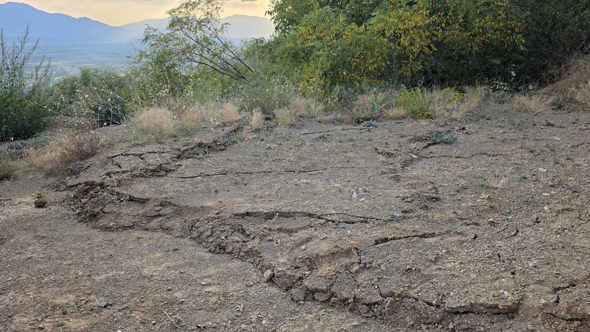 Erzincan'da yüksek heyelan riski! Evler tahliye edildi