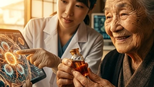 110 yaşını geçenlerde uzun yaşamın anahtarı bulundu! Dikkat çeken ortaklık: Hepsinin kanında bulundu