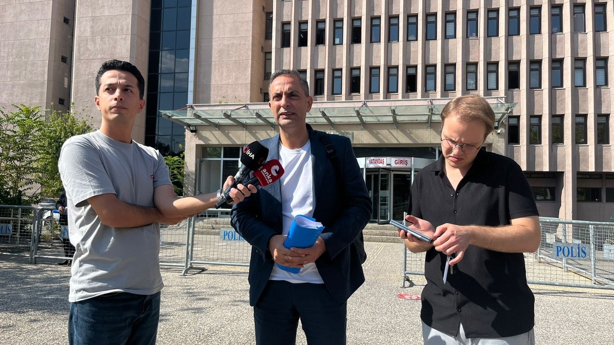 Murat Ağırel tanık olarak ifade verdi: Gökçek ailesi ile ilgili soruşturma  çok fazla isme ilerleyecek
