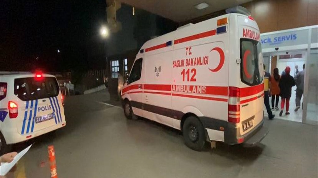 Diyarbakır'da silahlı kavgada 5 şüpheli tutuklandı