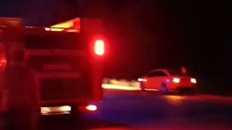 Uçuruma yuvarlanan otomobilin sürücüsü hayatını kaybetti