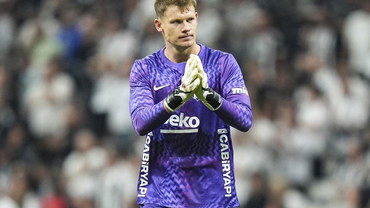 Beşiktaş gol yemeyi unuttu! Nübel kaleye duvar ördü