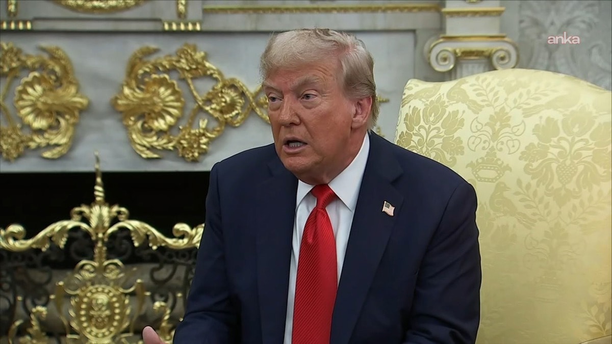 Trump'tan çok konuşulacak Hürmüz sözleri: ABD toprağı ilan etme fikri hoşuma gidiyor