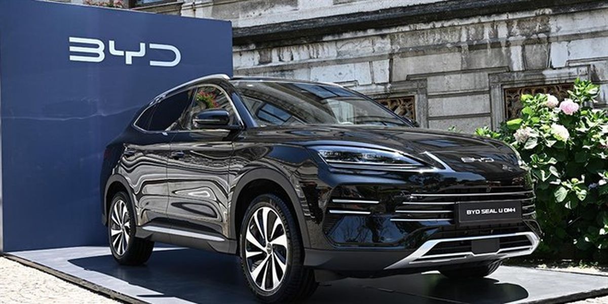 BYD Türkiye'de satışlarda sert düşüş: Temmuzda 17 araç sattı