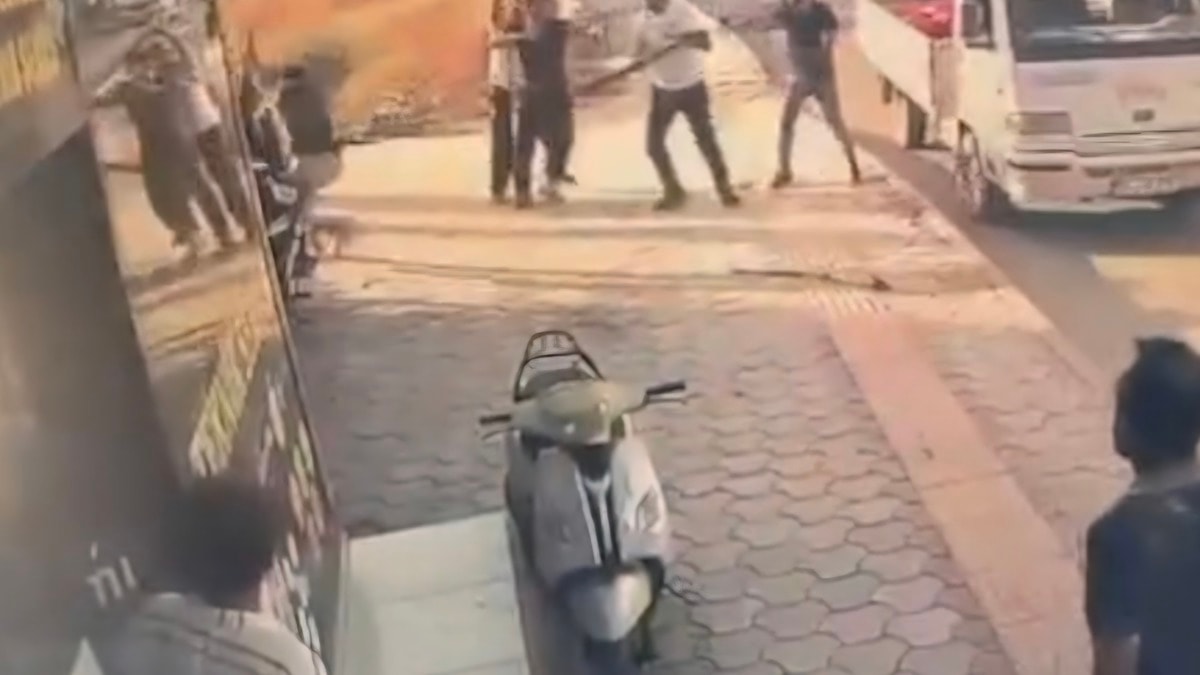 Hatay'da kira anlaşmazlığı sopalı kavgaya dönüştü: 2 yaralı