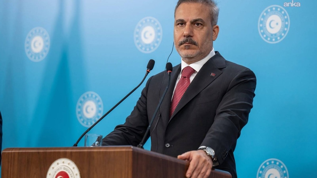Fidan'dan İsrail'e uyarı: Radikal adımlar atabiliriz