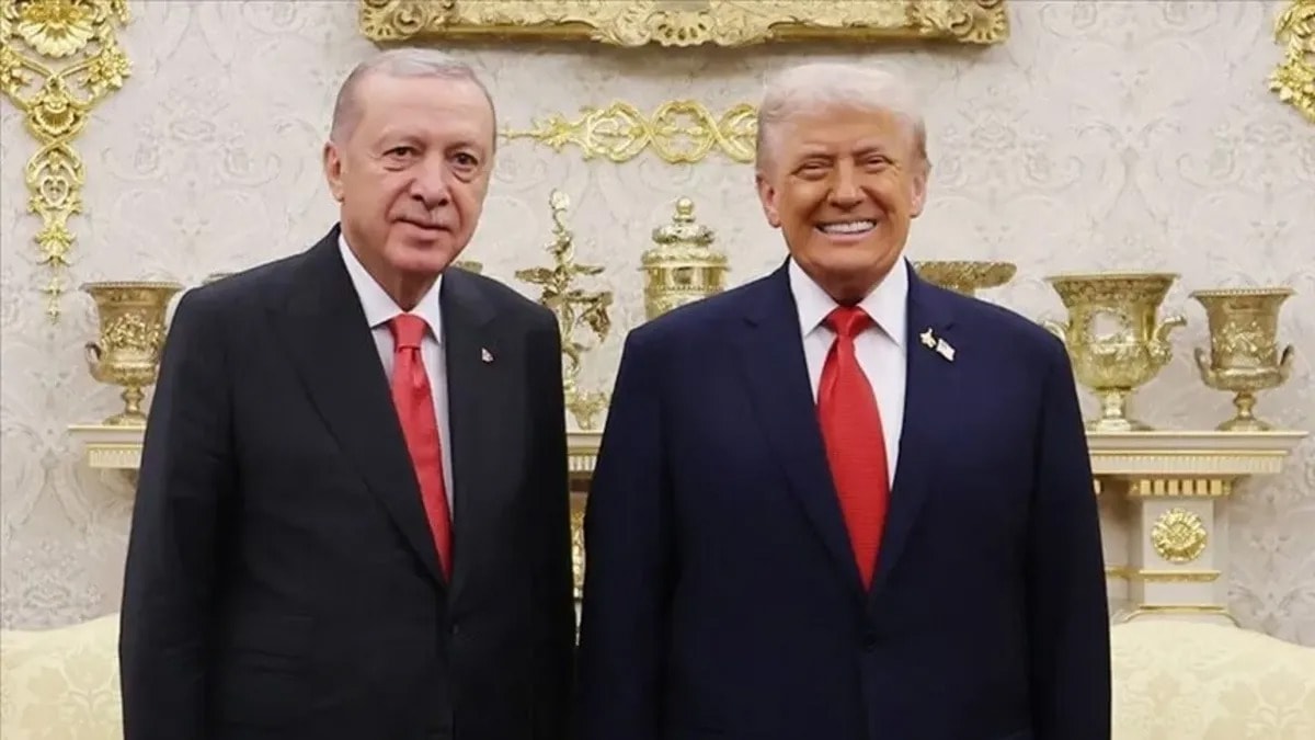 Erdoğan'dan Trump'a İran-ABD gerilimi ve Gazze mesajları