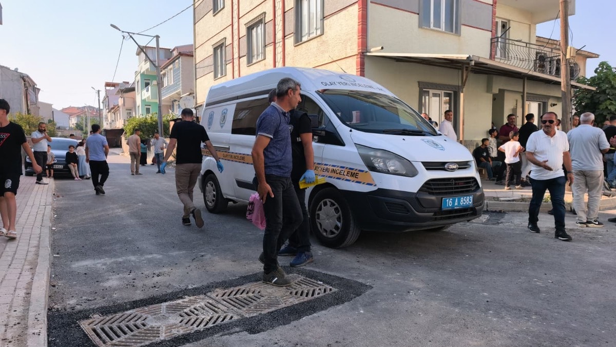 Bursa’da husumetliler arasında pompalı tüfekli kavga