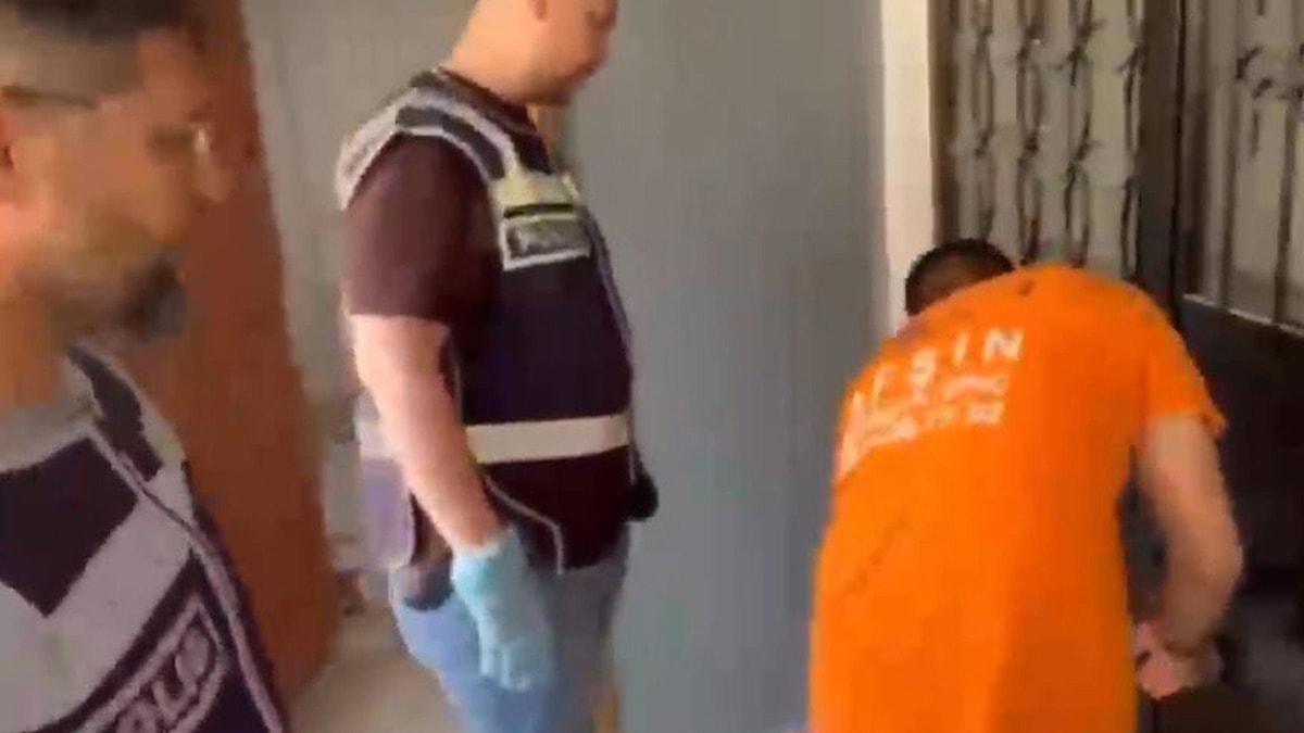 İzmir'de 25 milyonluk uyuşturucu operasyonu