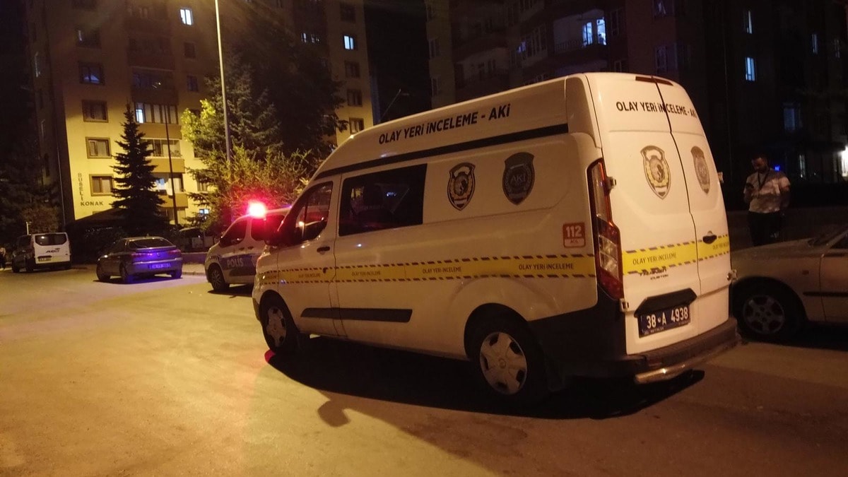 Yabancı uyruklu kadın evinde ölü bulundu