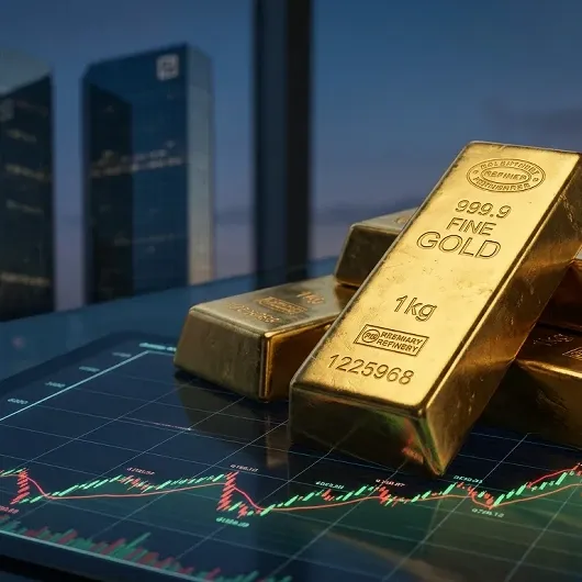 Deutsche Bank'tan altın tahmini: Yıl sonu 4.700 dolar