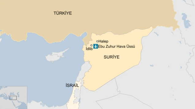 Neredeyse Türk savaş uçakları havalanacaktı: İsrail 'kim yaptı' diye birbirine girdi