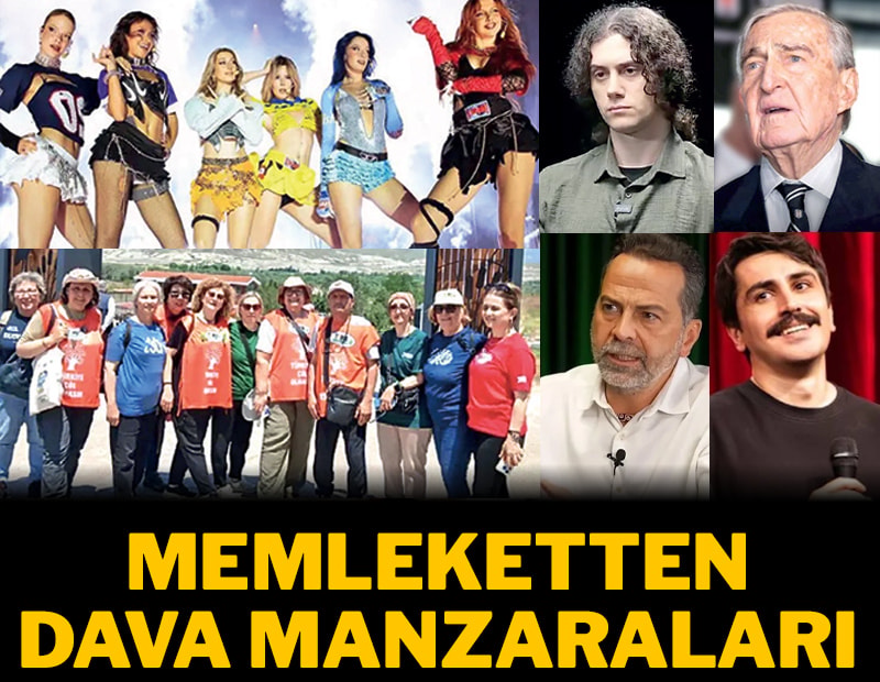 Memleketten dava manzaraları