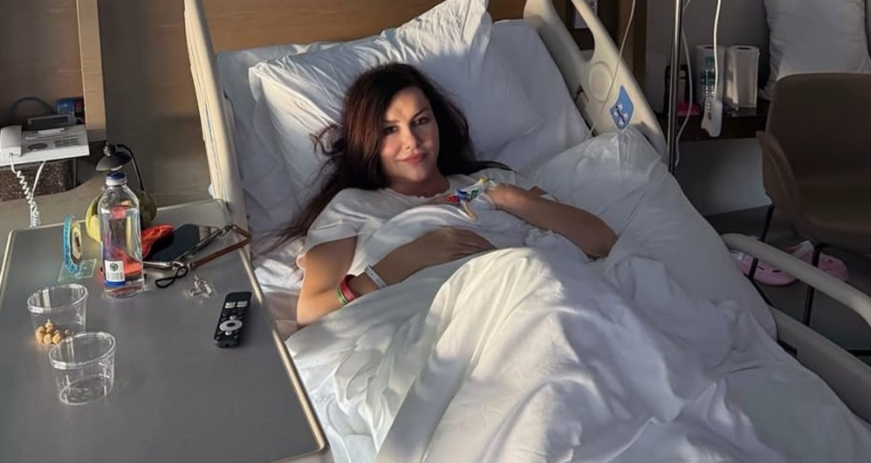 Talihsiz kaza sonrası Deniz Seki’den ilk paylaşım