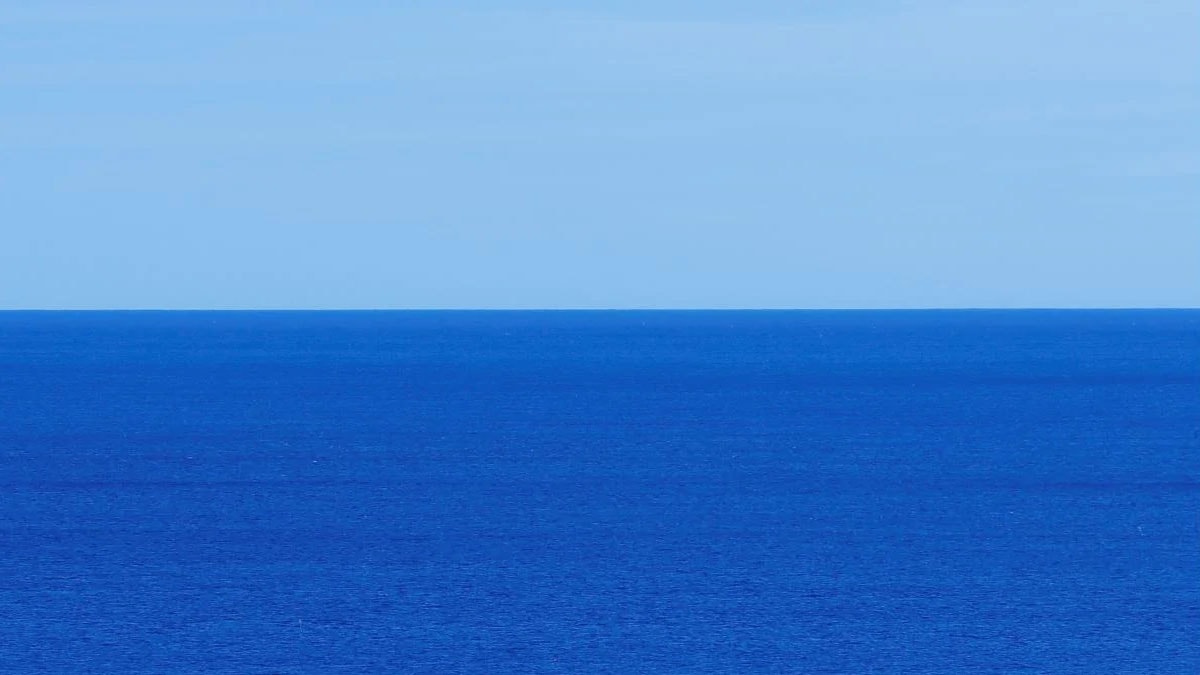 Dünya üzerinde kıyısı olmayan tek deniz: Ne plajı var ne de sınırı