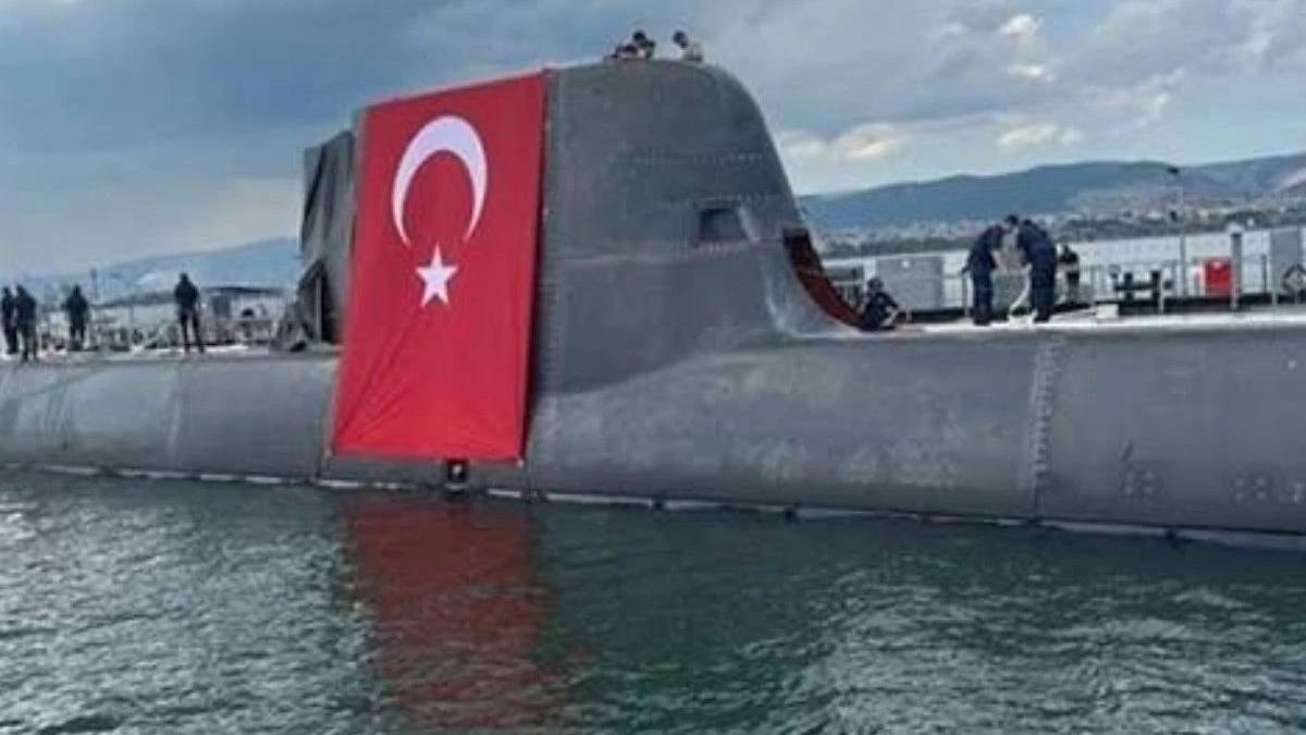 En güçlü denizaltı filosu olan ülkeler açıklandı: İşte Türkiye'nin sıralaması