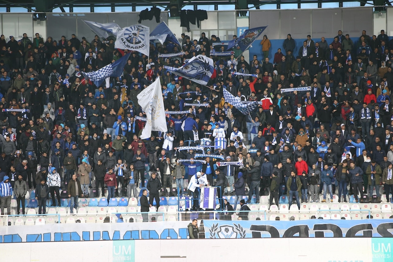 Erzurumspor’a Galatasaray maçı öncesi müjde