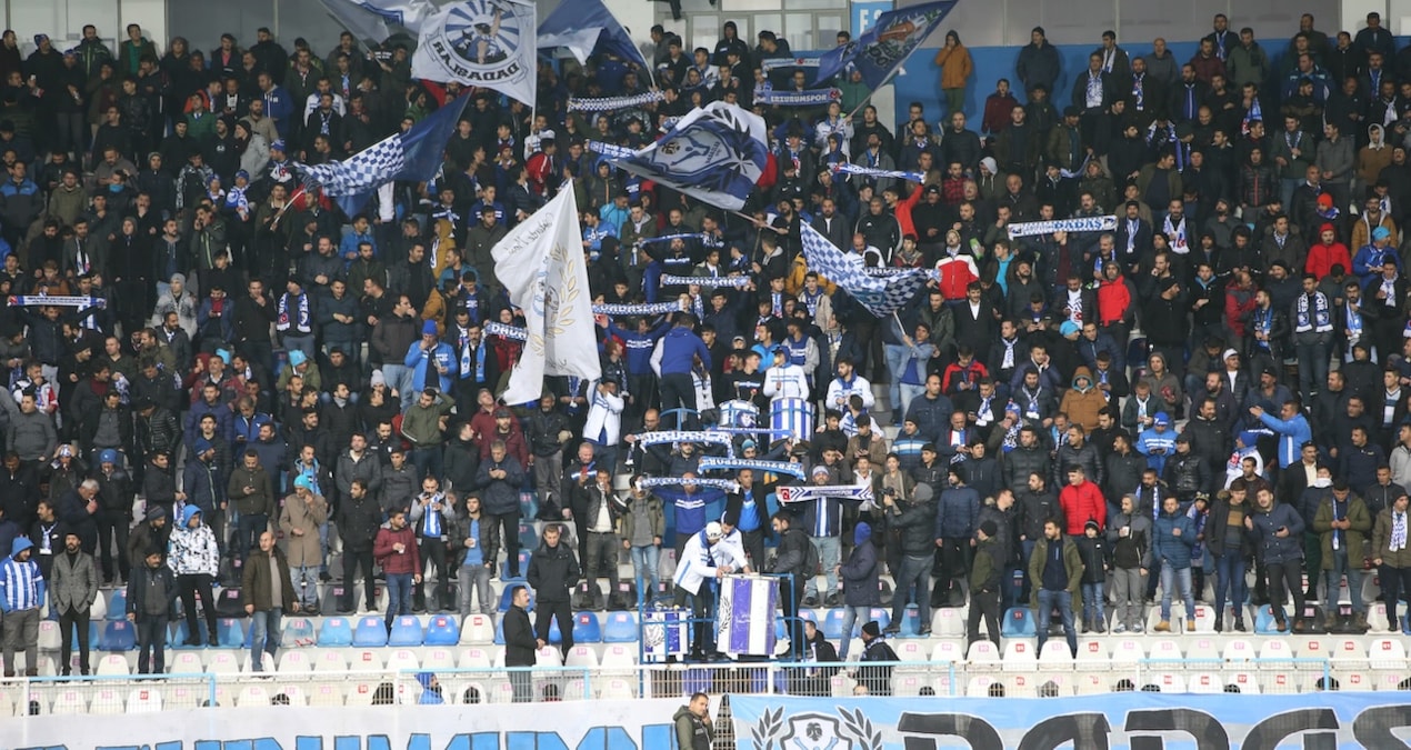 Erzurumspor’a Galatasaray maçı öncesi müjde