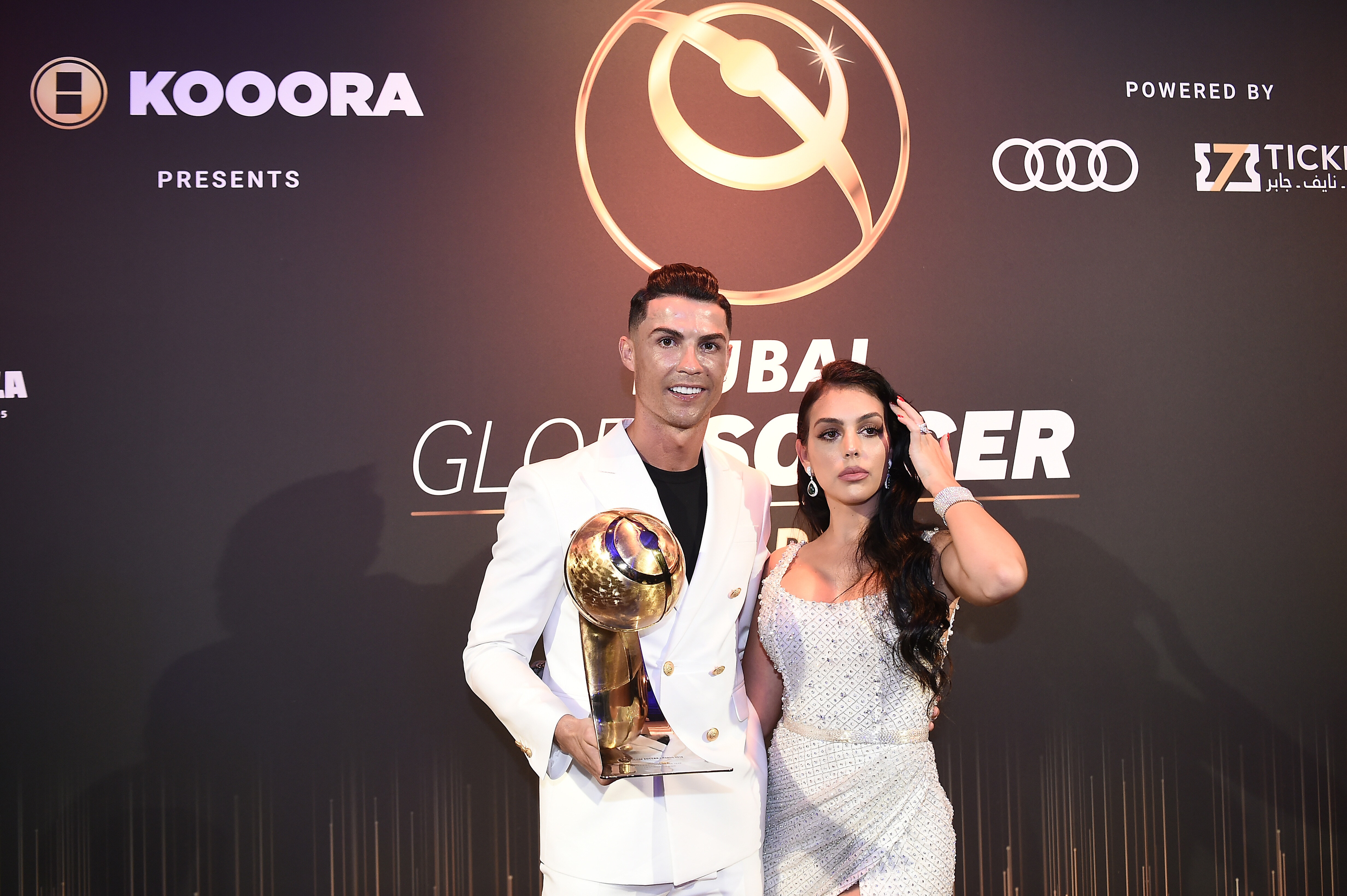 Ronaldo ve Georgina'nın gizli sözleşmesi ortaya çıktı