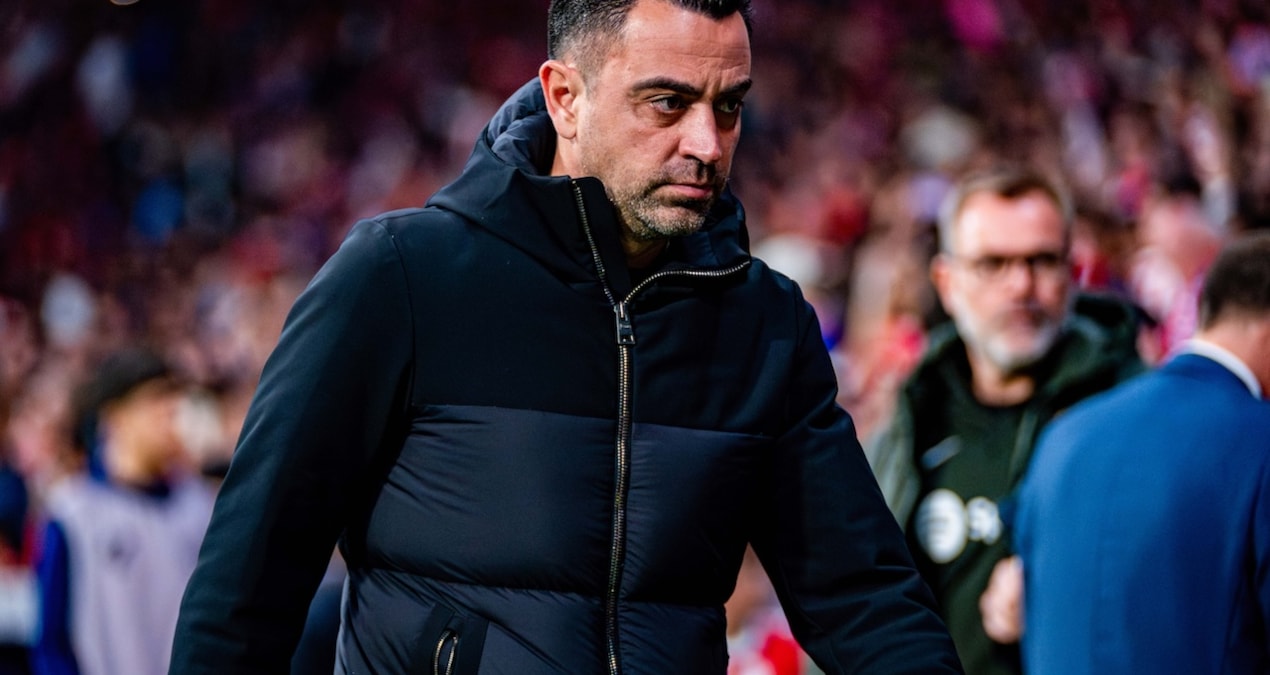 Hollanda Milli Takımı'nda Xavi Hernandez dönemi başladı