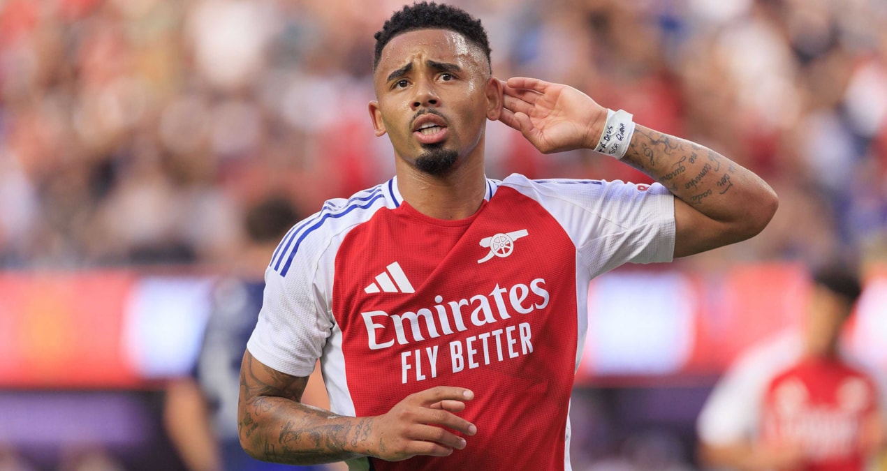 Gabriel Jesus imza için Fenerbahçe'yi bekliyor