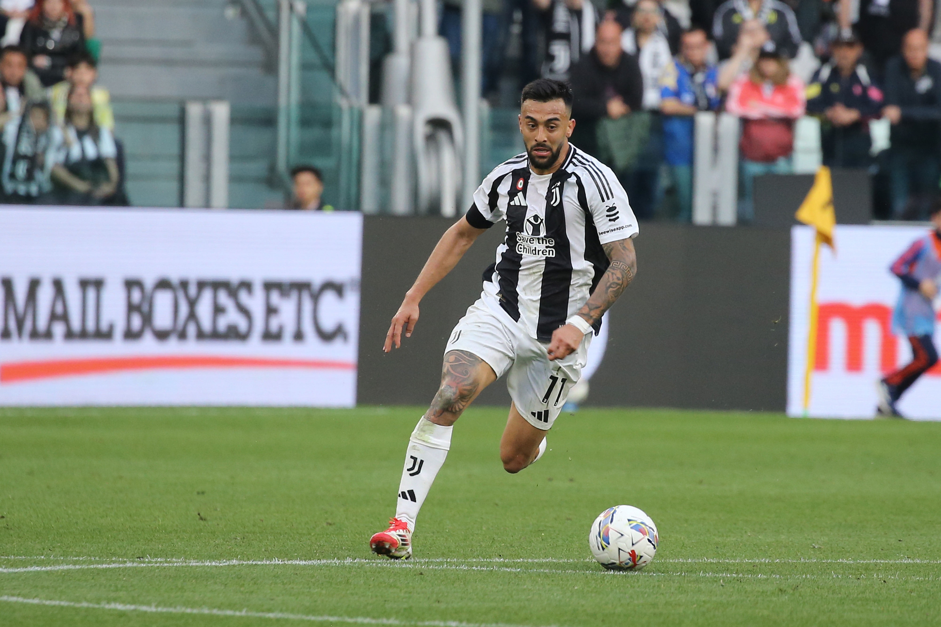 Beşiktaş'tan Juventus'un yıldızına teklif