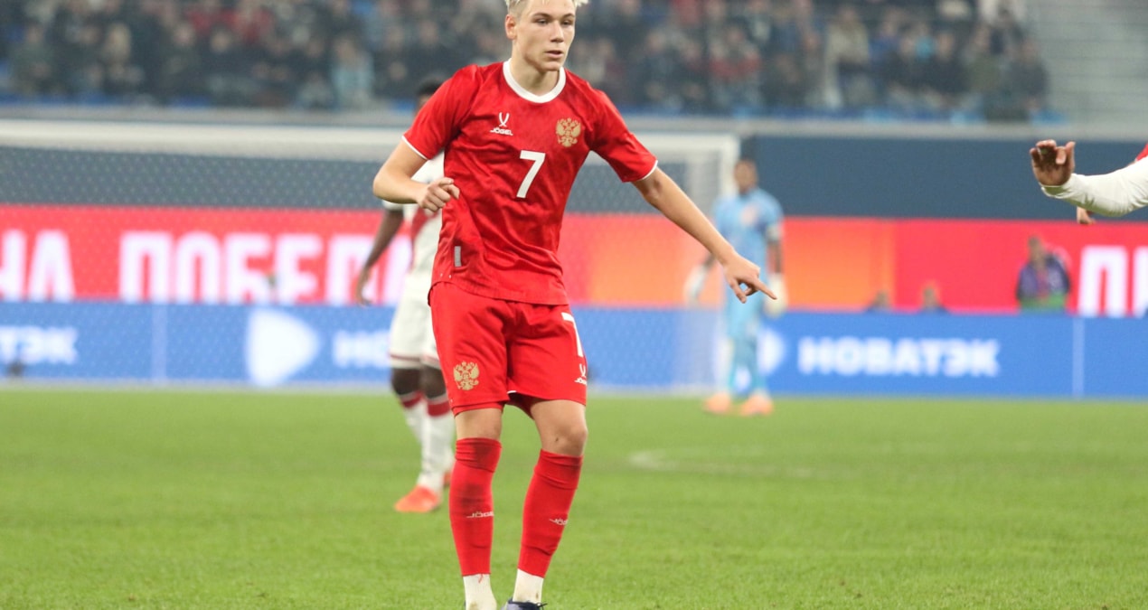 Galatasaray'a Rus Mertens