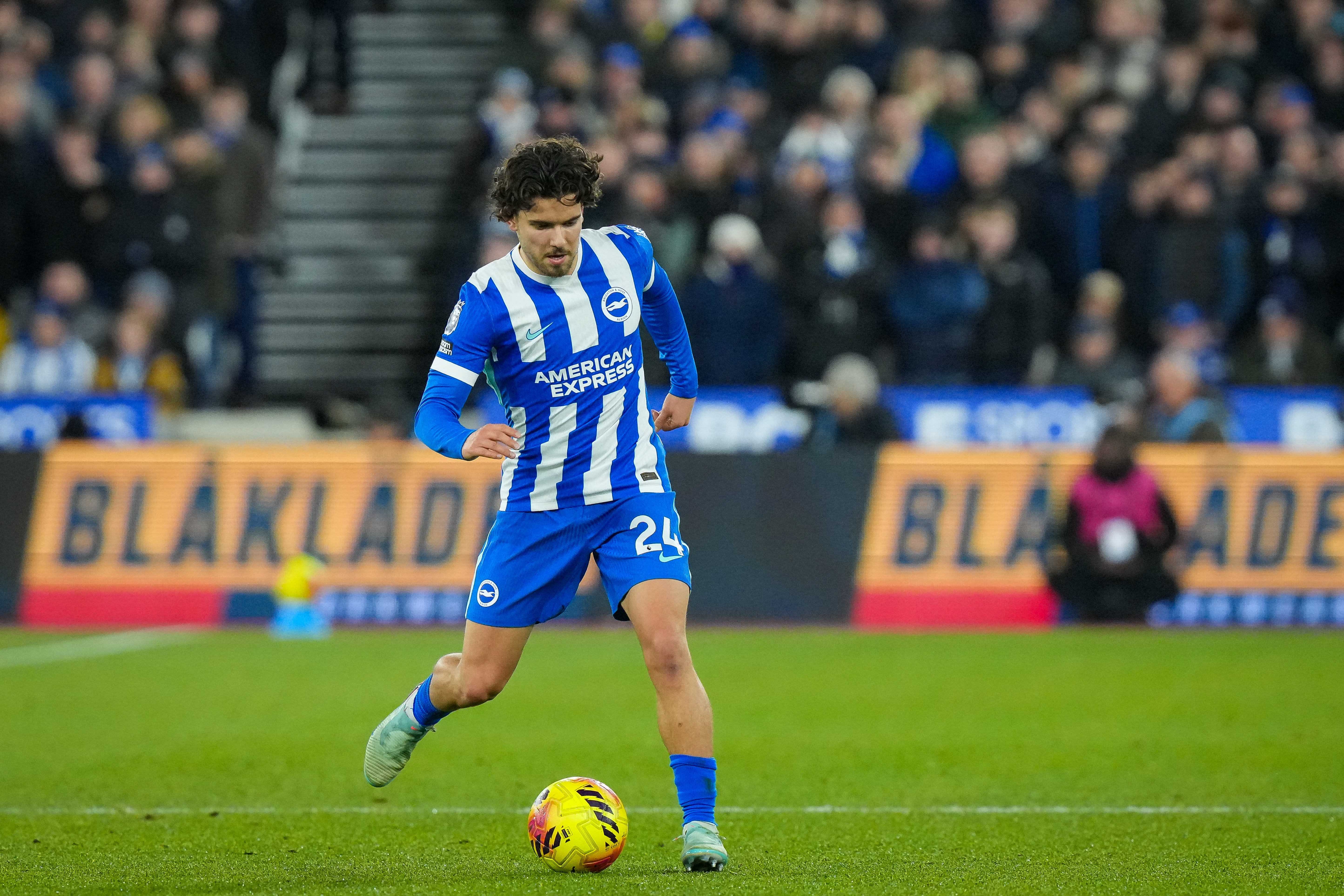 Brighton'dan Ferdi Kadıoğlu için transfer açıklaması