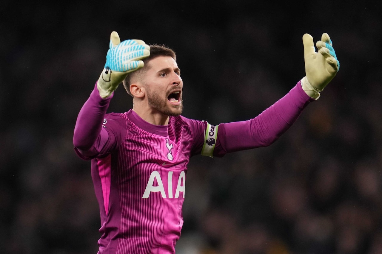 Juventus’tan kaleye Vicario hamlesi