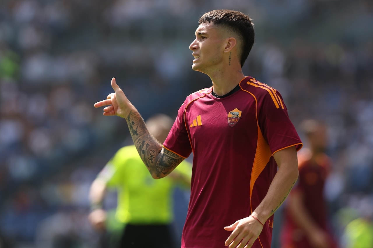 Arjantinli yıldız için Roma’yla masaya oturan Kartal, pazarlıklara start verdi! Sen Soule Beşiktaş alsın