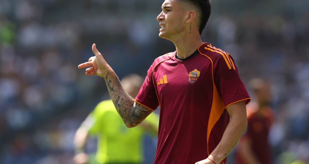 Arjantinli yıldız için Roma’yla masaya oturan Kartal, pazarlıklara start verdi! Sen Soule Beşiktaş alsın