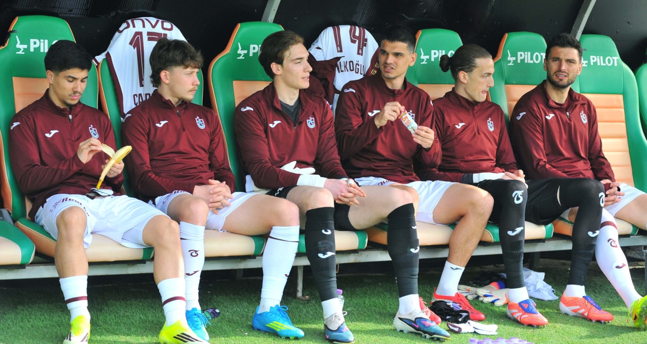 Trabzonspor ayrılığı resmen duyurdu