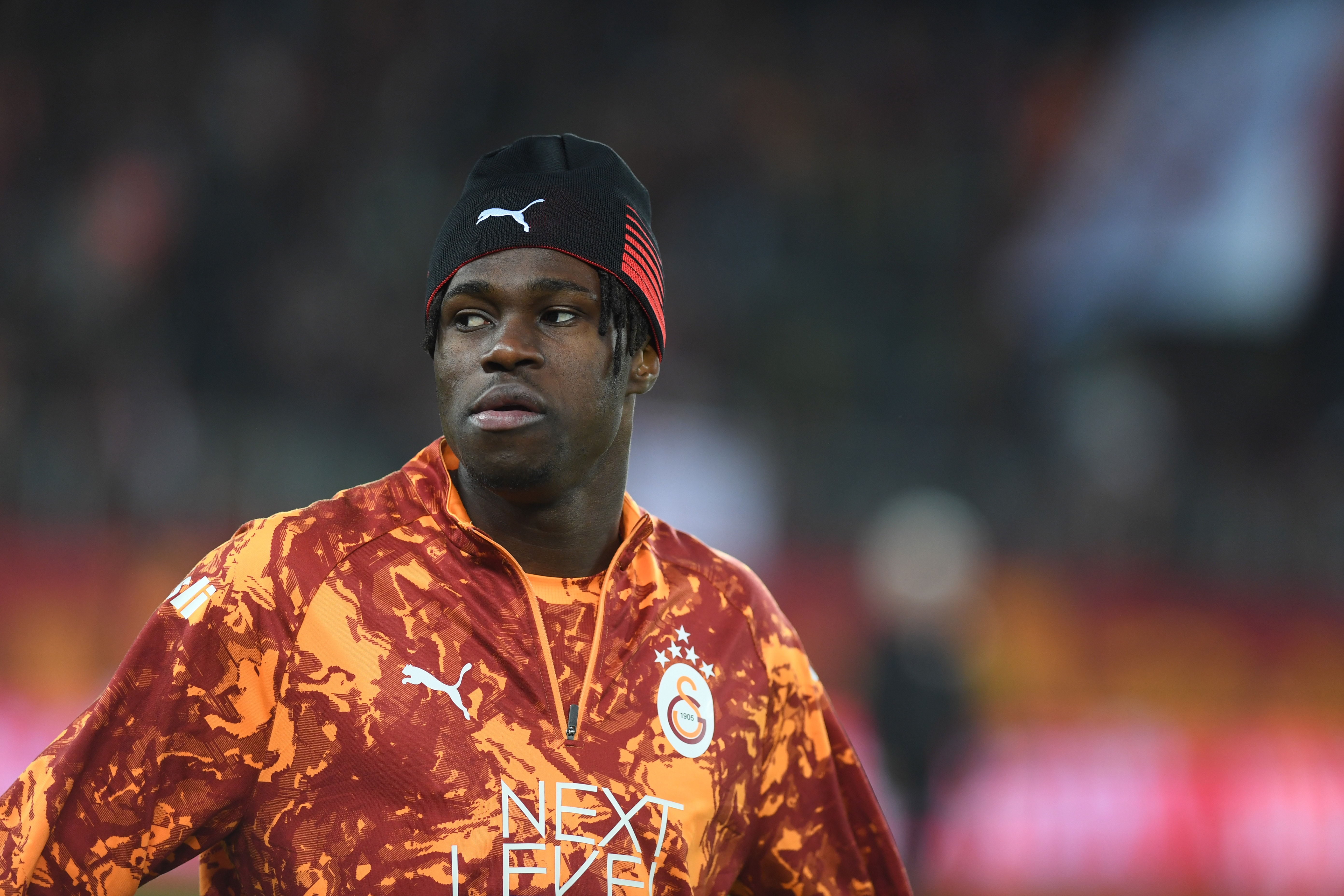 Singo'dan Galatasaray'a kötü haber