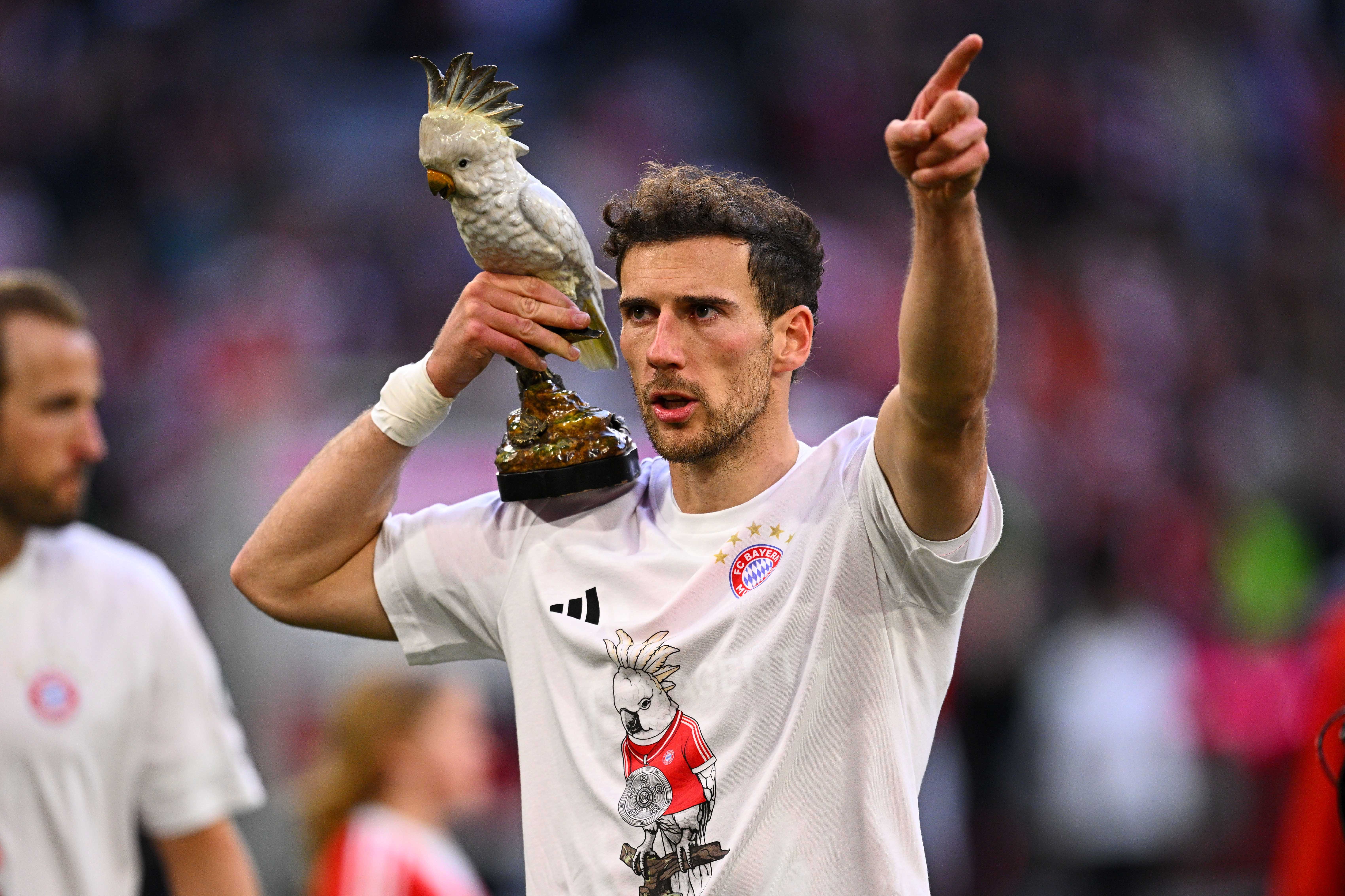 Beşiktaş’tan sürpriz Goretzka hamlesi