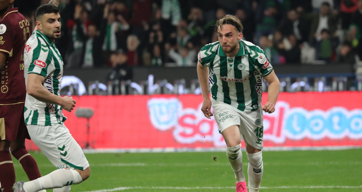 Berkan Kutlu'dan veda mesajı