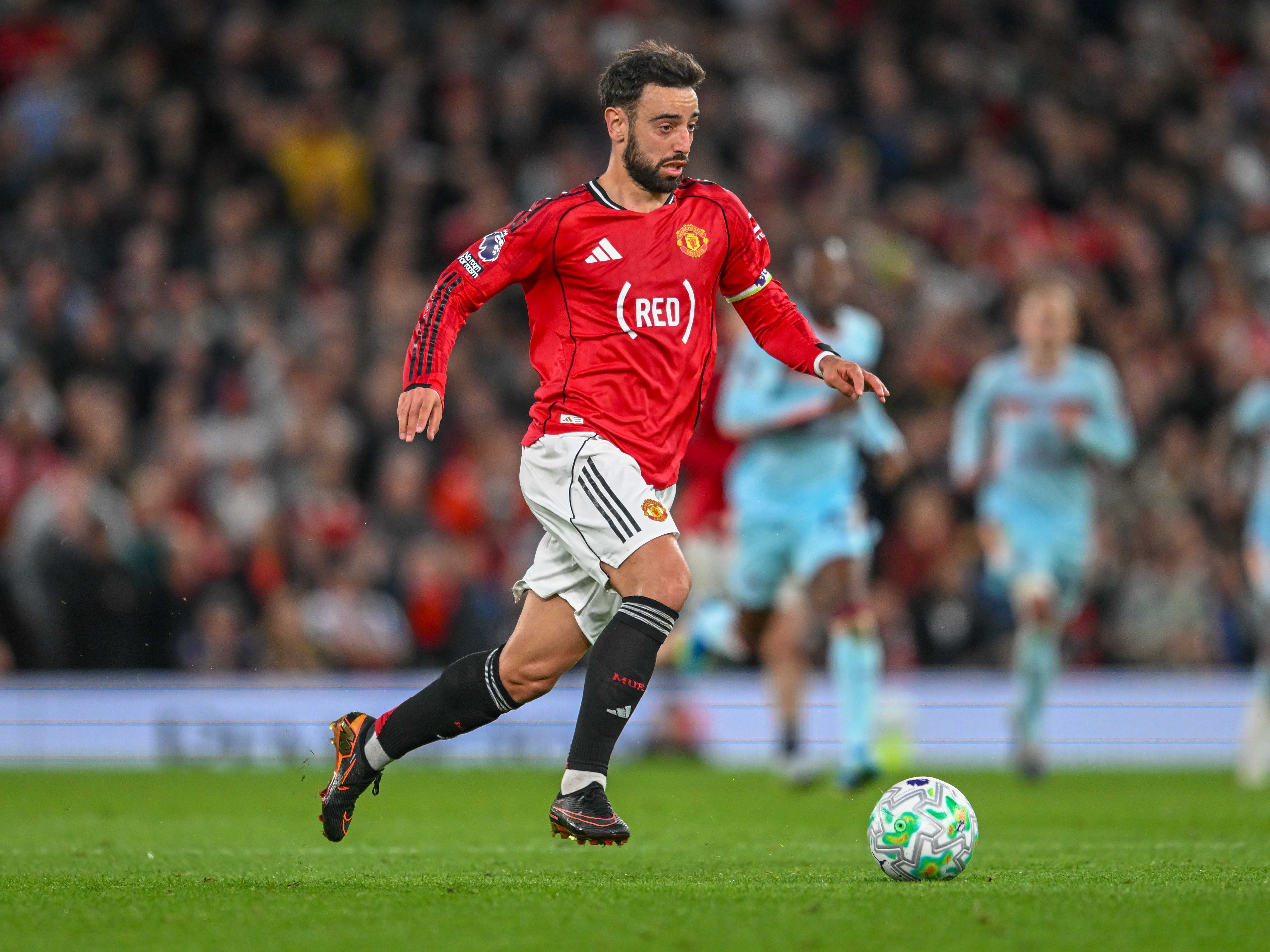 Galatasaray, Bruno Fernandes için gözünü kararttı! Teklif ortaya çıktı