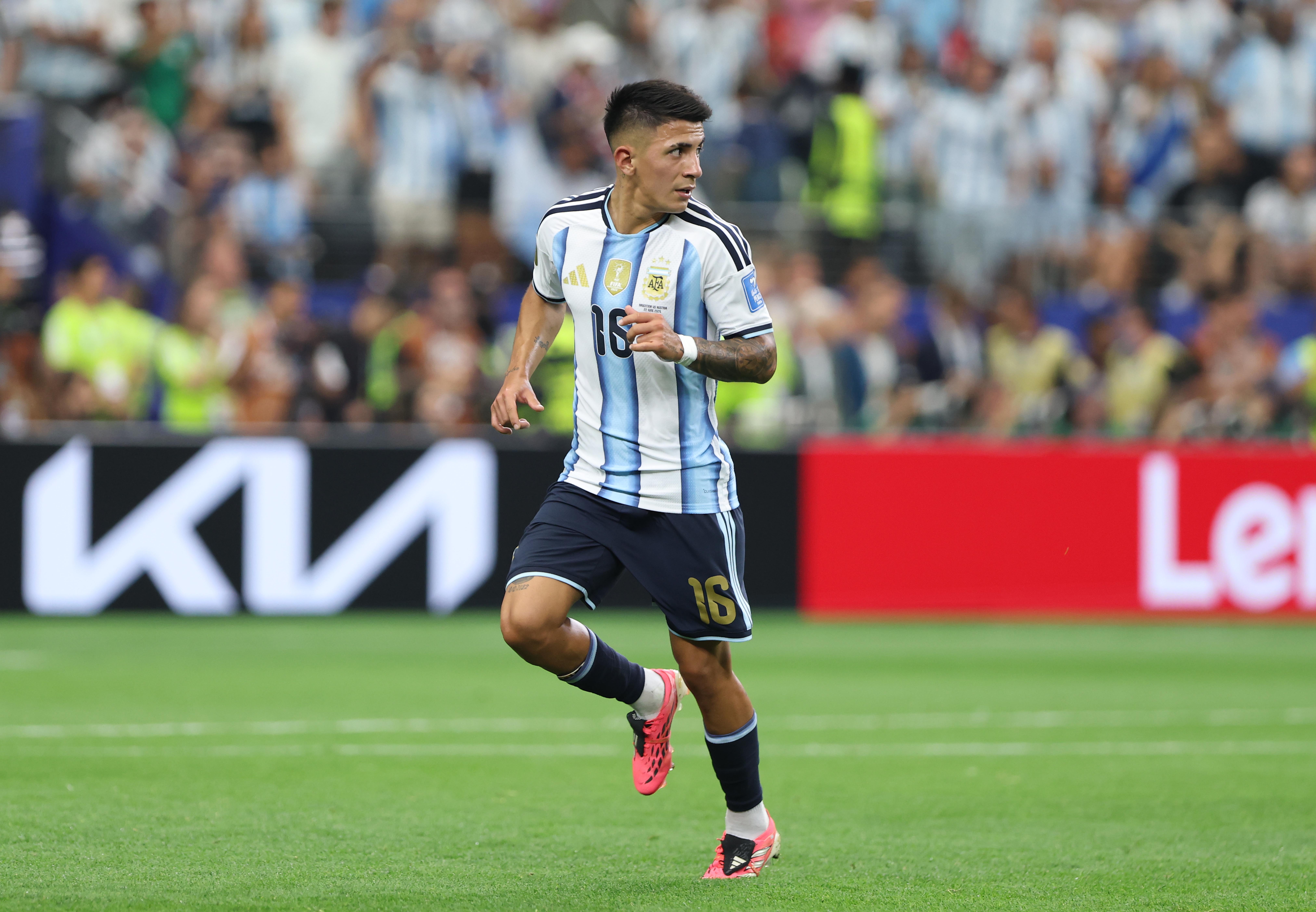 Thiago Almada'nın yen takımı belli oldu