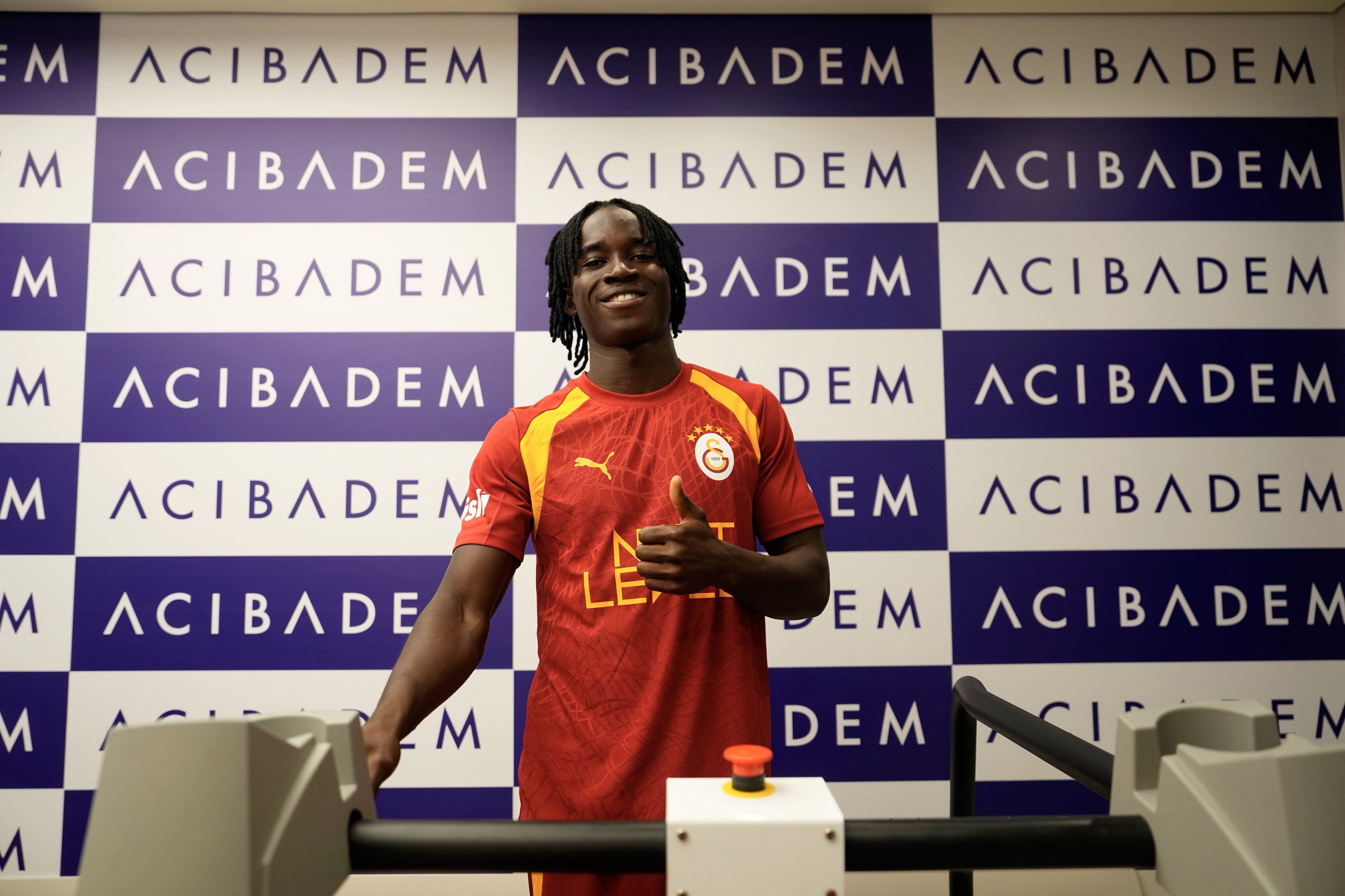 Singo'dan Galatasaray'a kötü haber