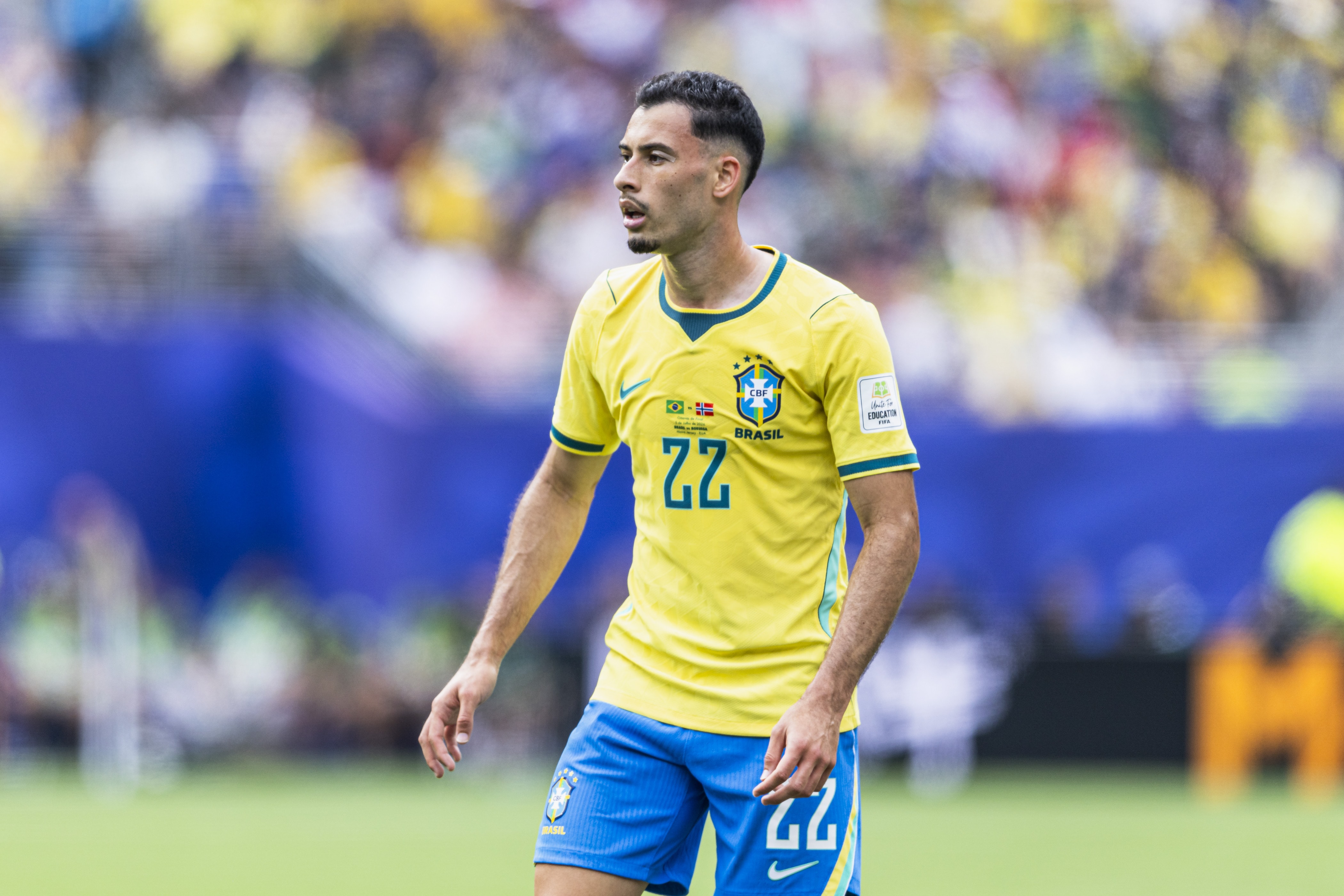 Süper Lig devinden Martinelli'ye 45 milyon euro