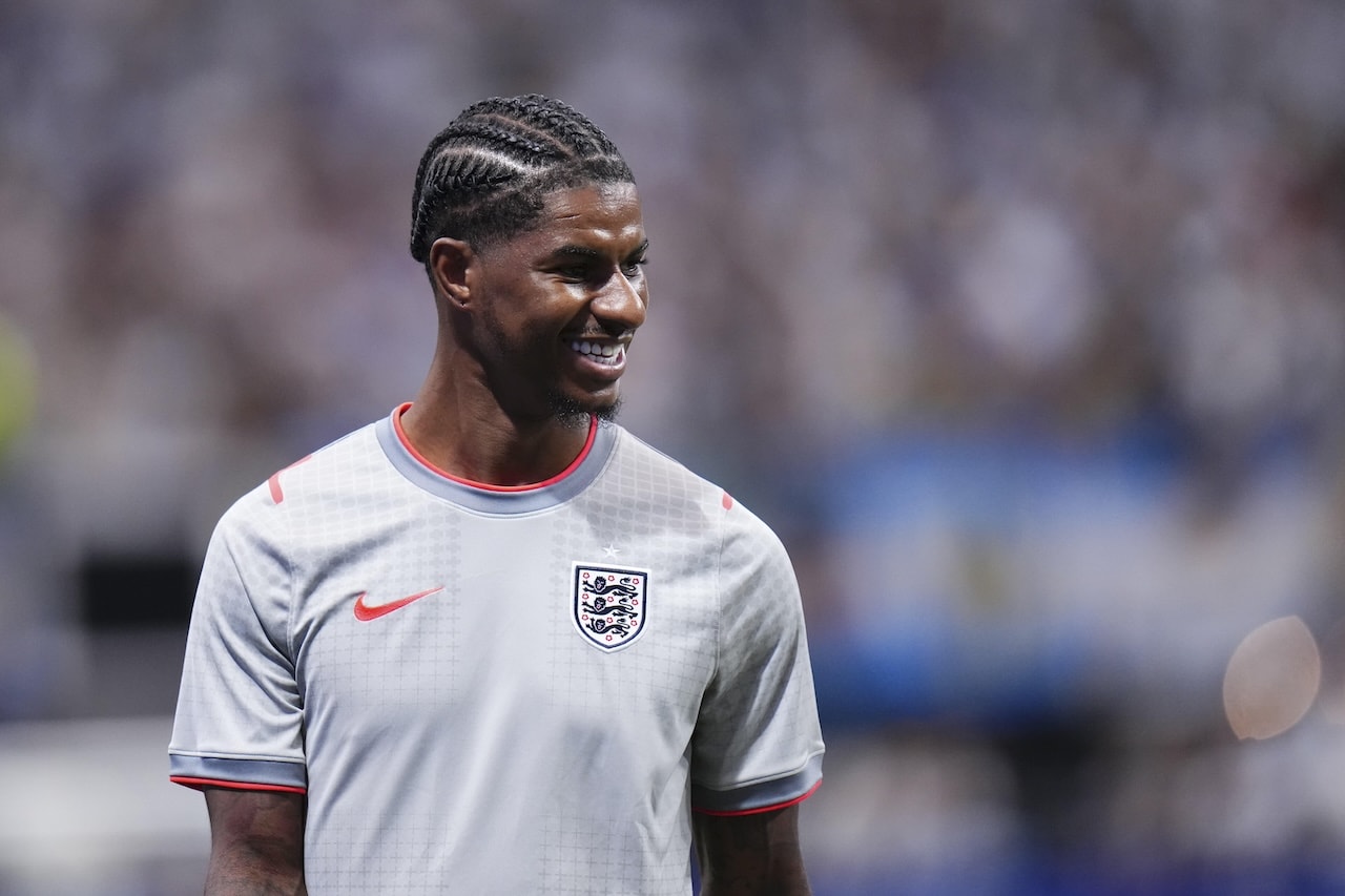 Oppong bitti Rashford plase