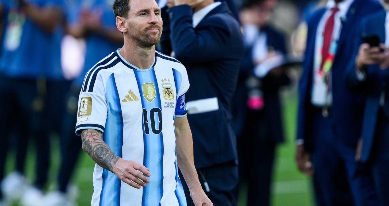 Futbolda bir dönemin sonu! Messi Arjantin Milli Takımı'nı bıraktı