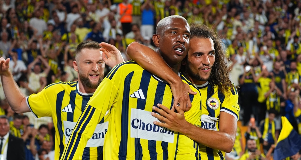 Fenerbahçe'de ayrılık gerçekleşiyor! Talisca Al-Jazira yolunda