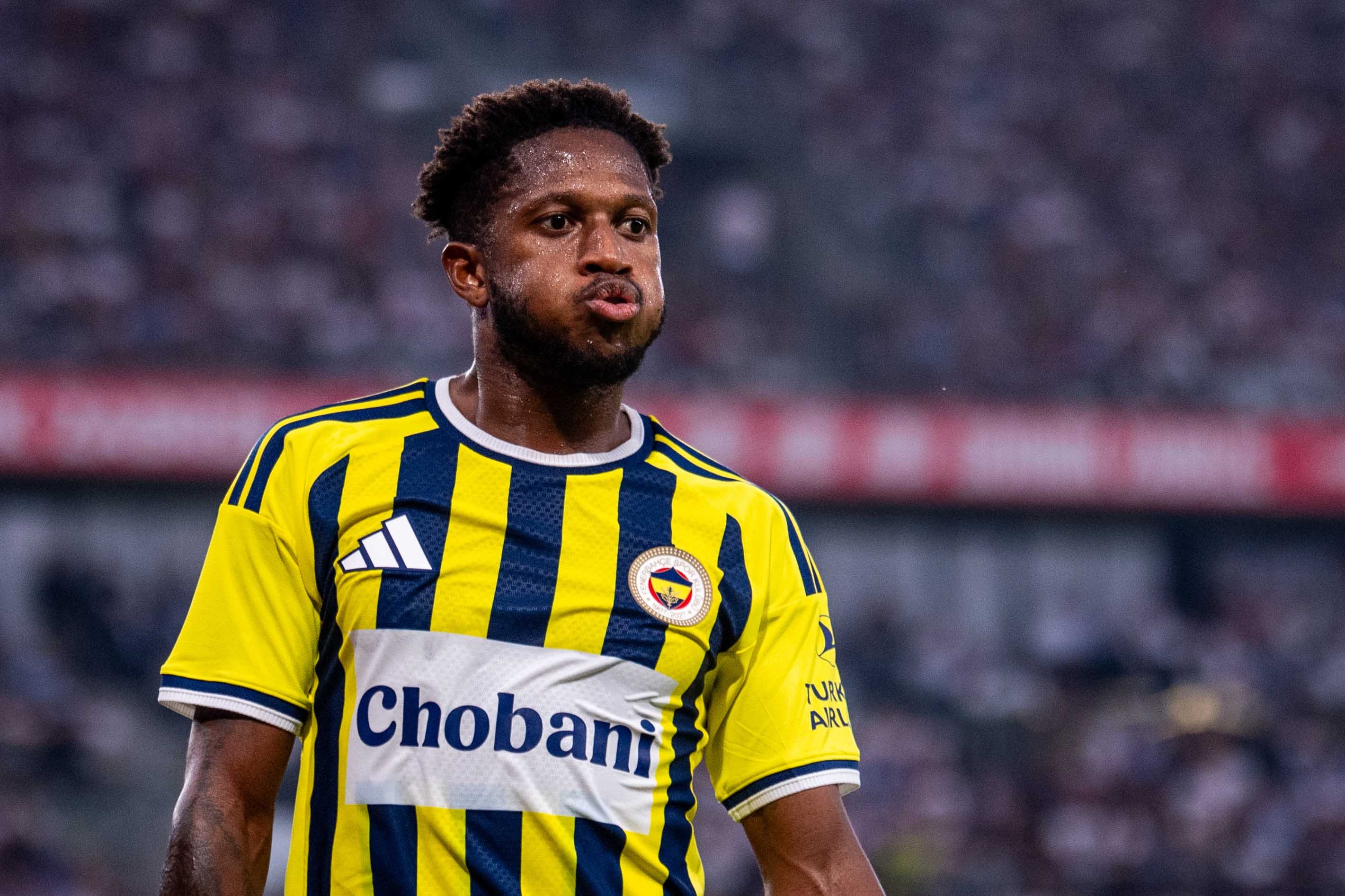Atletico Mineiro'dan Fred açıklaması! Fenerbahçe'den ayrılacak mı?
