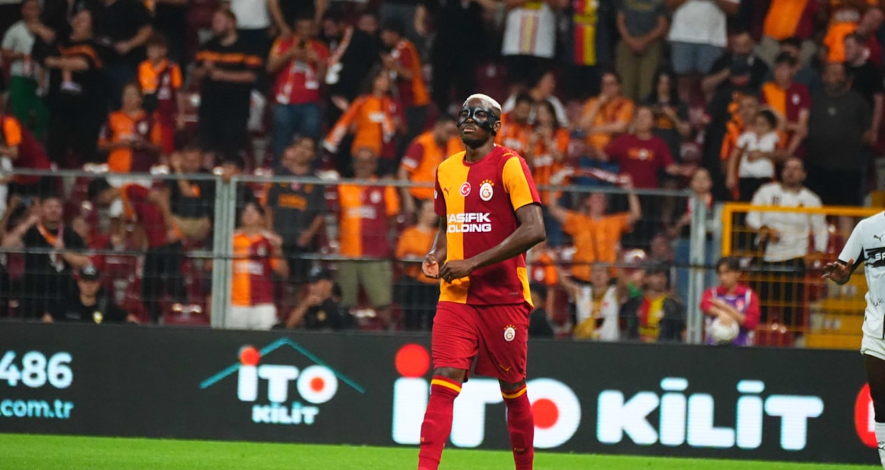 Osimhen için 'indirime hazır' mesajı geldi, İspanyol devi yanıt verdi