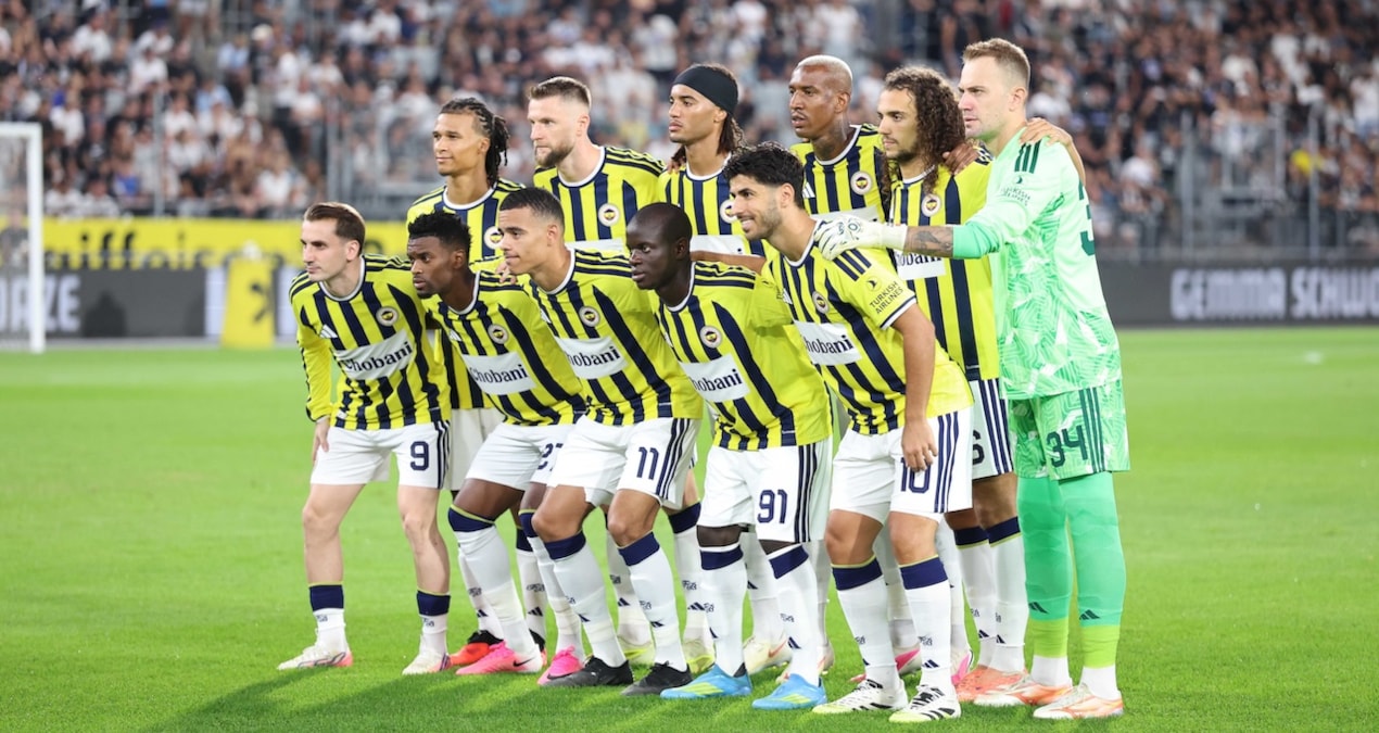 Fenerbahçe’nin play-off’taki rakibi belli oldu! İşte maç tarihleri