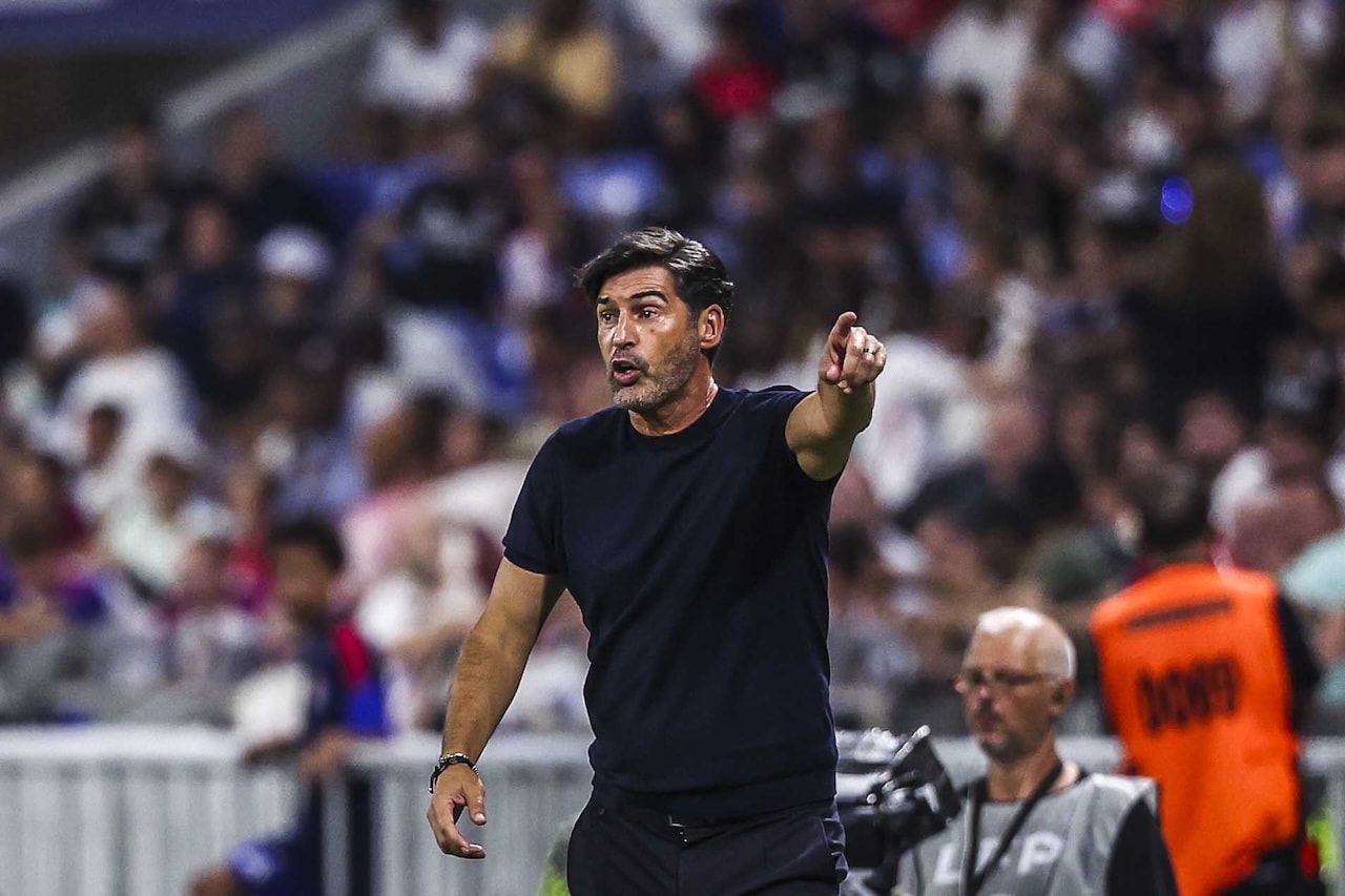 Paulo Fonseca: Şampiyonlar Ligi büyük bir fırsat